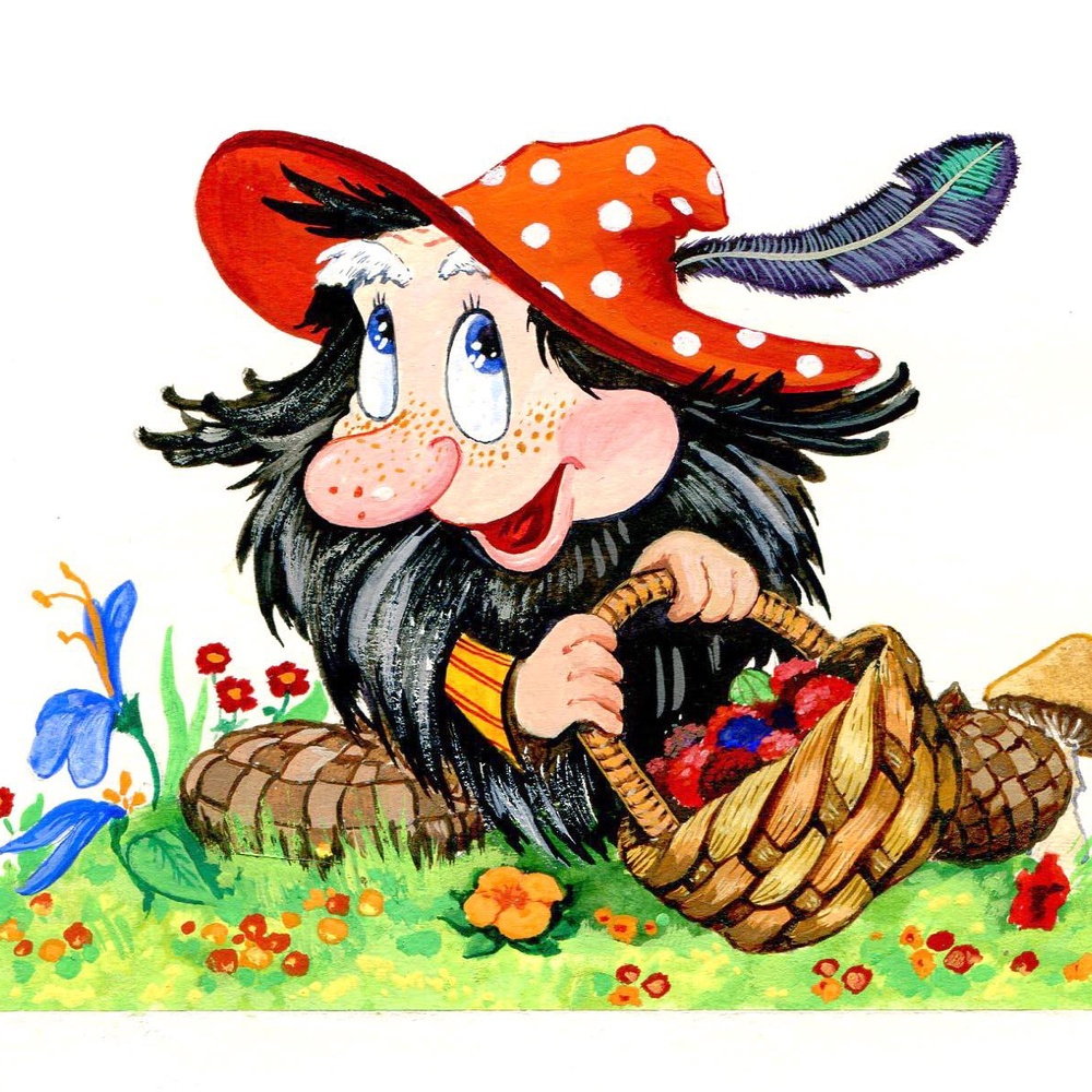 Книга 
"Загадки лесовичка".